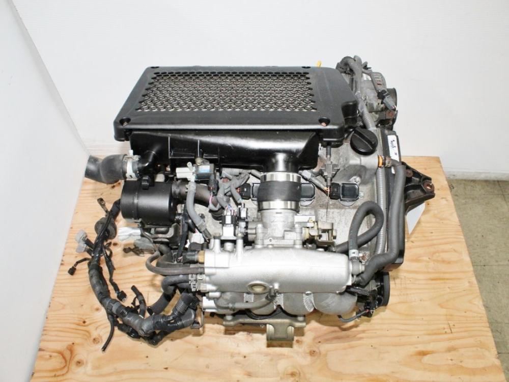 JDM Toyota Caldina MR2 3S-GTE Engine 2.0L Turbo 5th Gen Motor 3SGTE: Image 16