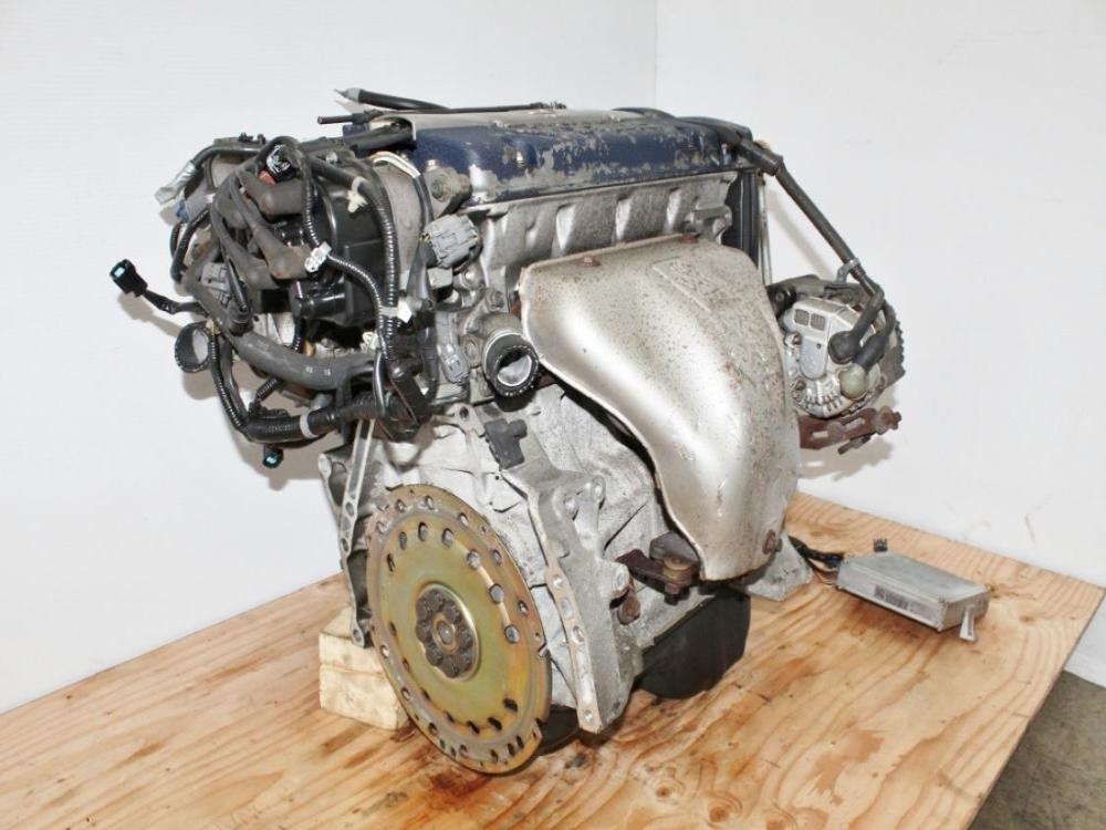 1997-2001 JDM Honda Prelude H23A DOHC Vtec Engine 2.3L Motor: Image 8