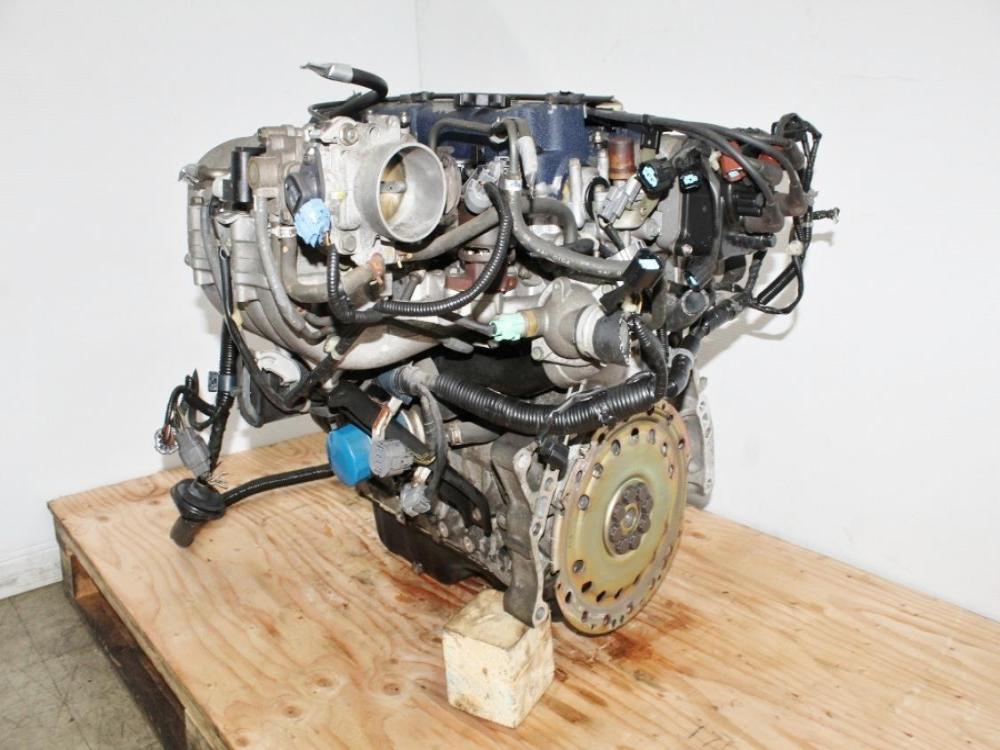 1997-2001 JDM Honda Prelude H23A DOHC Vtec Engine 2.3L Motor: Image 13