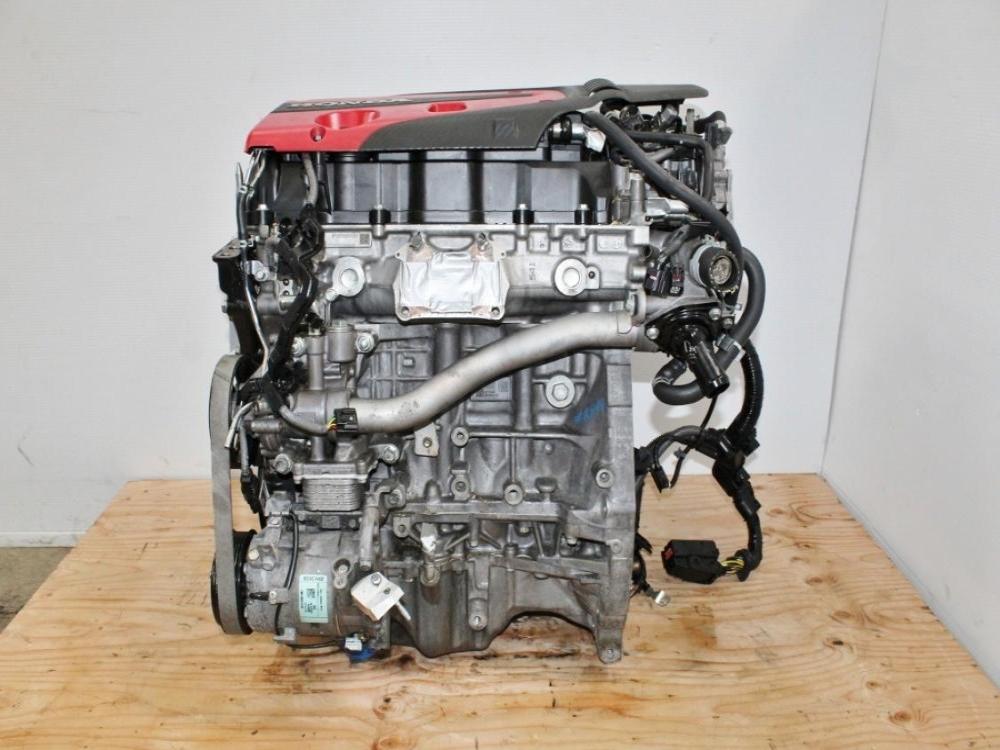 2017 2018 2019 2020 2021 Honda Civic Type R FK8 K20C1 Engine 2.0L Turbo Motor: Image 7