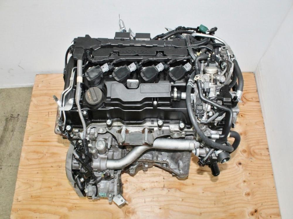 2017 2018 2019 2020 2021 Honda Civic Type R FK8 K20C1 Engine 2.0L Turbo Motor: Image 11