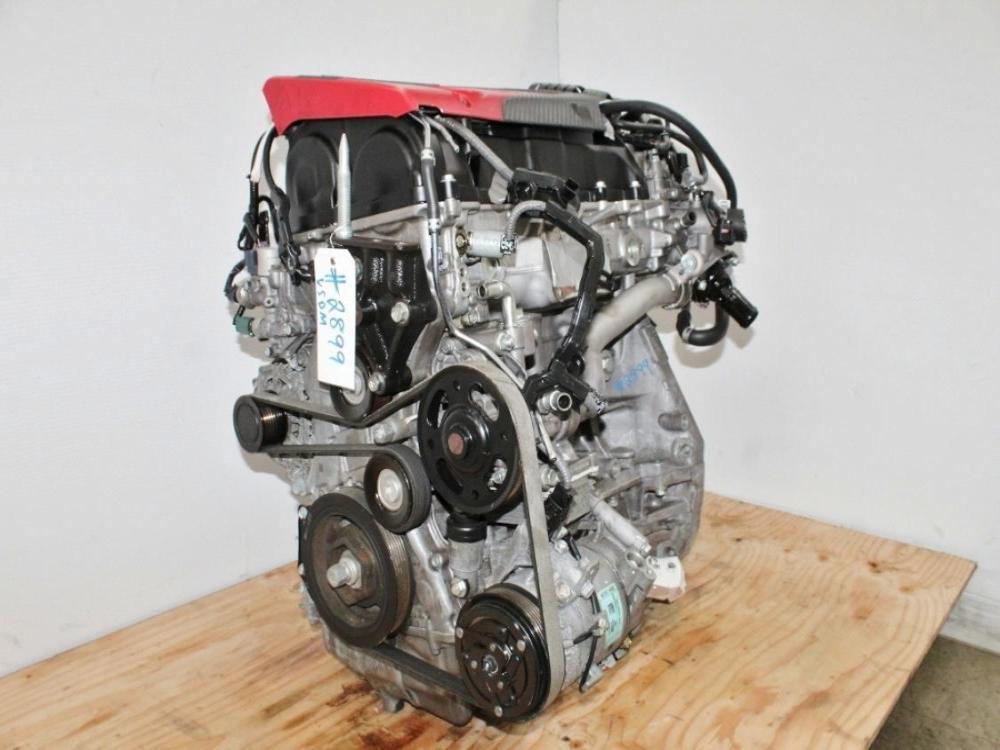 2017 2018 2019 2020 2021 Honda Civic Type R FK8 K20C1 Engine 2.0L Turbo Motor: Image 9