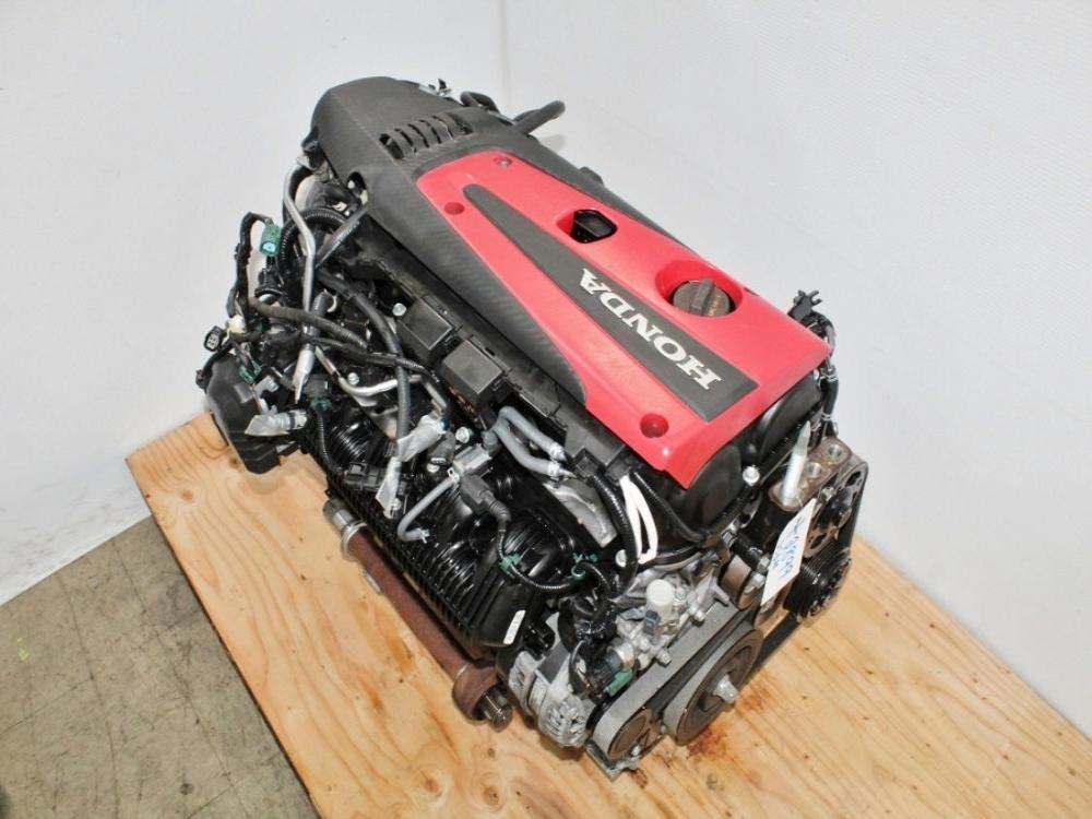 2017 2018 2019 2020 2021 Honda Civic Type R FK8 K20C1 Engine 2.0L Turbo Motor: Image 4
