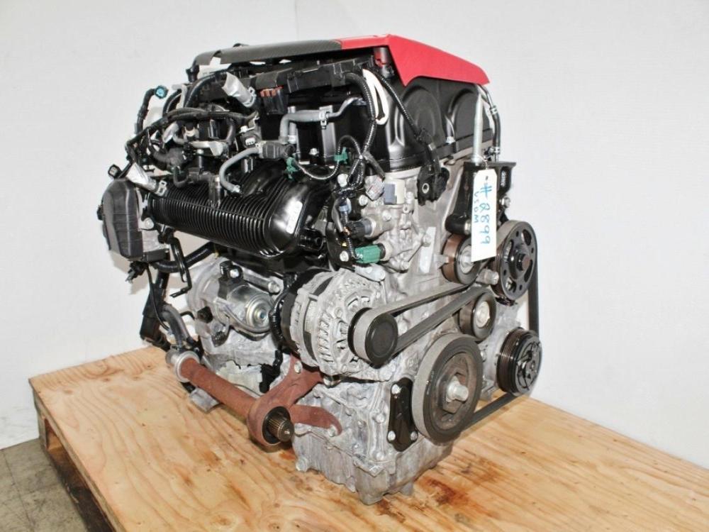 2017 2018 2019 2020 2021 Honda Civic Type R FK8 K20C1 Engine 2.0L Turbo Motor: Image 14