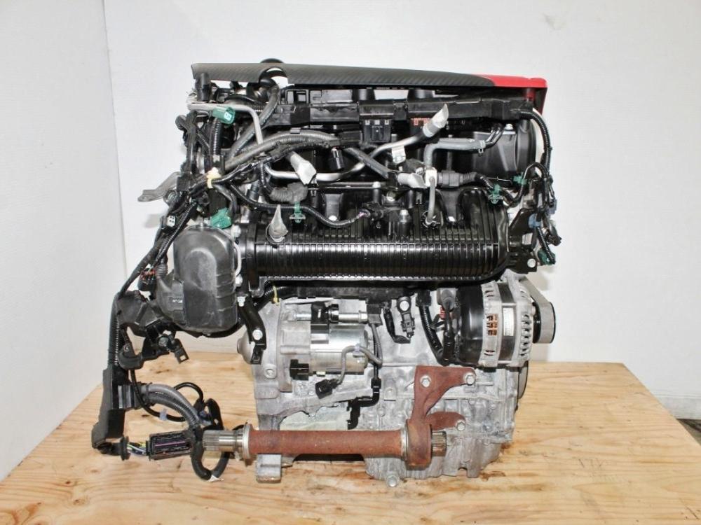 2017 2018 2019 2020 2021 Honda Civic Type R FK8 K20C1 Engine 2.0L Turbo Motor: Image 8