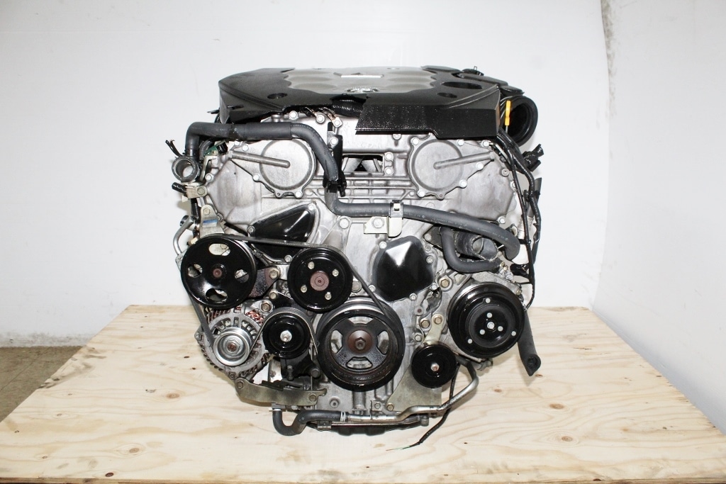 2003 2004 2005 2006 NISSAN 350Z JDM ENGINE VQ35DE 3.5L V6 NON-REVUP: Image 1
