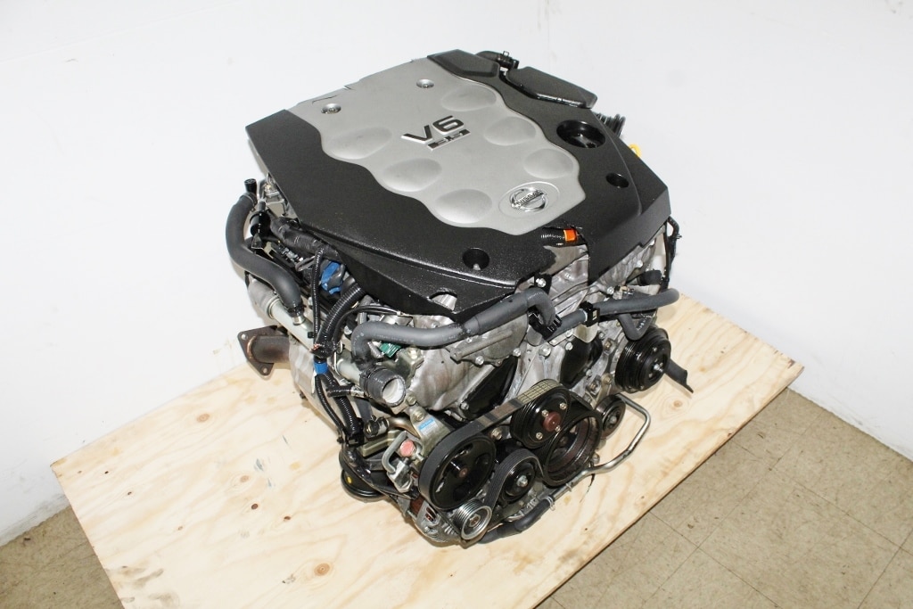 2003 2004 2005 2006 NISSAN 350Z JDM ENGINE VQ35DE 3.5L V6 NON-REVUP: Image 13