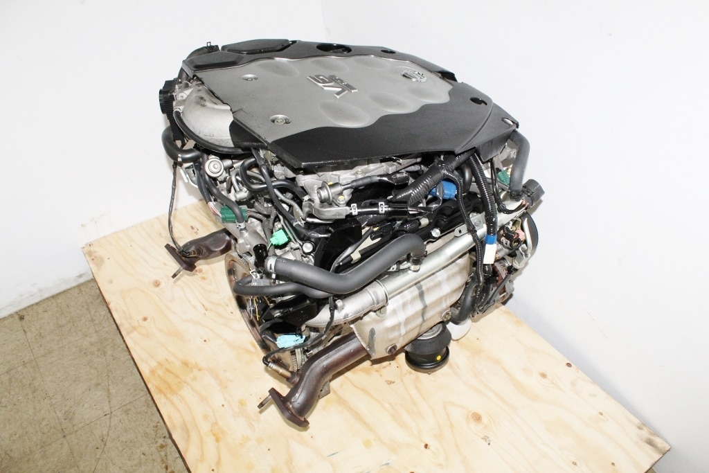 2003 2004 2005 2006 NISSAN 350Z JDM ENGINE VQ35DE 3.5L V6 NON-REVUP: Image 9