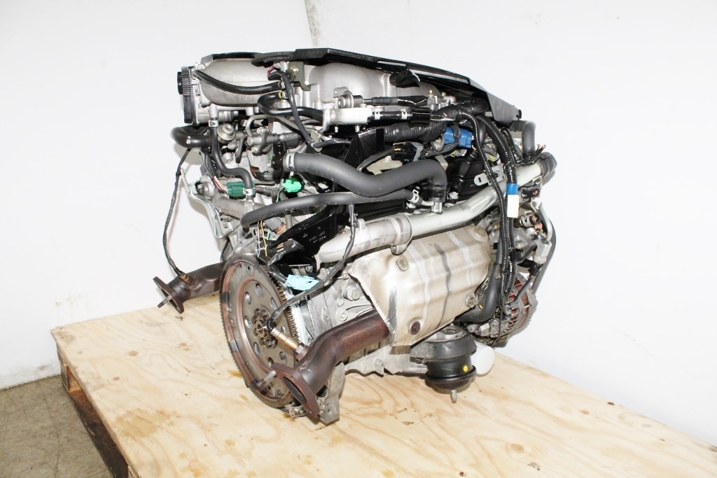 2003 2004 2005 2006 NISSAN 350Z JDM ENGINE VQ35DE 3.5L V6 NON-REVUP: Image 8