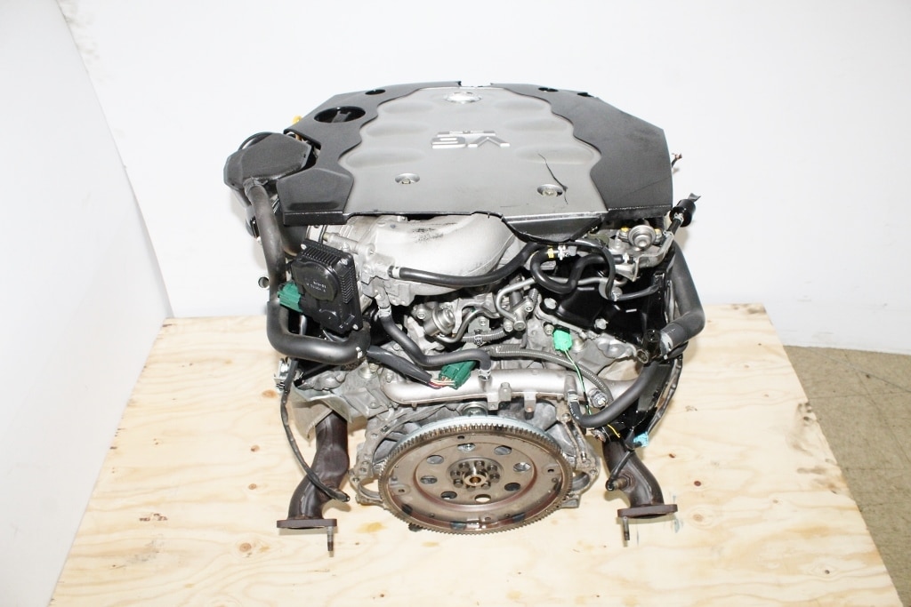 2003 2004 2005 2006 NISSAN 350Z JDM ENGINE VQ35DE 3.5L V6 NON-REVUP: Image 7