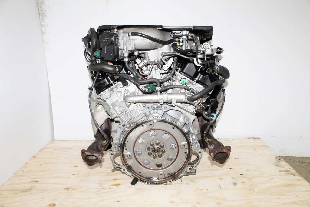 2003 2004 2005 2006 NISSAN 350Z JDM ENGINE VQ35DE 3.5L V6 NON-REVUP: Image 6