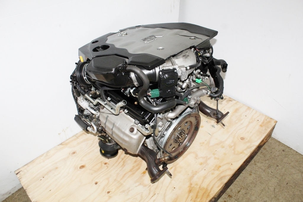 2003 2004 2005 2006 NISSAN 350Z JDM ENGINE VQ35DE 3.5L V6 NON-REVUP: Image 5