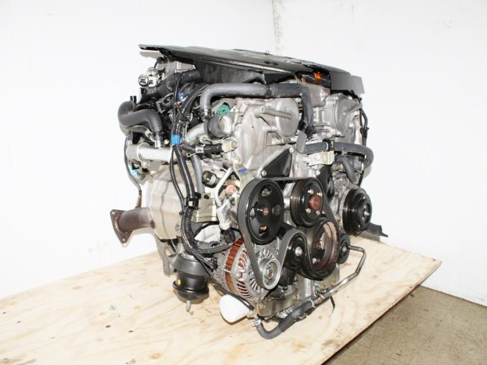 2003 2004 2005 2006 NISSAN 350Z 3.5L VQ35DE NON REV UP V6 JDM ENGINE: Image 2