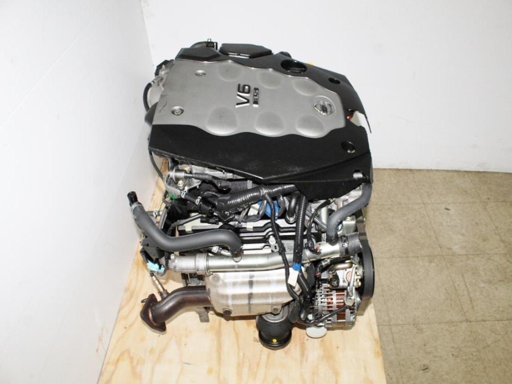 2003 2004 2005 2006 NISSAN 350Z 3.5L VQ35DE NON REV UP V6 JDM ENGINE: Image 5