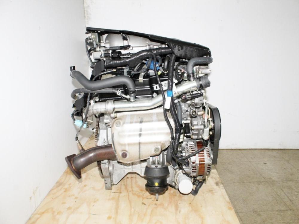2003 2004 2005 2006 NISSAN 350Z 3.5L VQ35DE NON REV UP V6 JDM ENGINE: Image 10