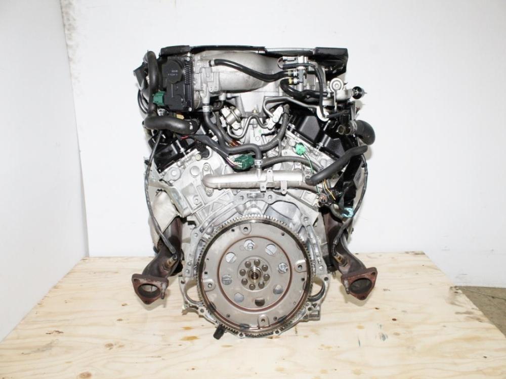 2003 2004 2005 2006 NISSAN 350Z 3.5L VQ35DE NON REV UP V6 JDM ENGINE: Image 4