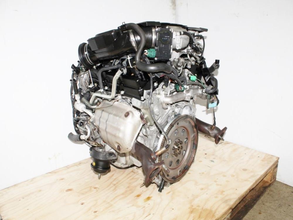 2003 2004 2005 2006 NISSAN 350Z 3.5L VQ35DE NON REV UP V6 JDM ENGINE: Image 12