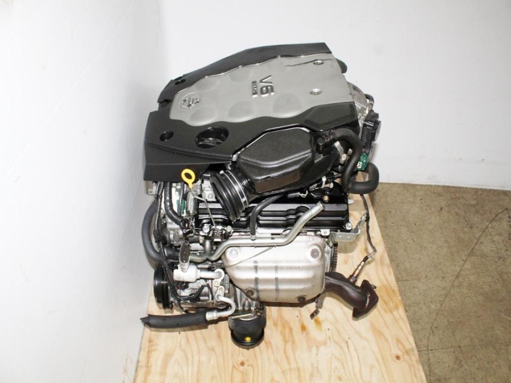 2003 2004 2005 2006 NISSAN 350Z 3.5L VQ35DE NON REV UP V6 JDM ENGINE: Image 11