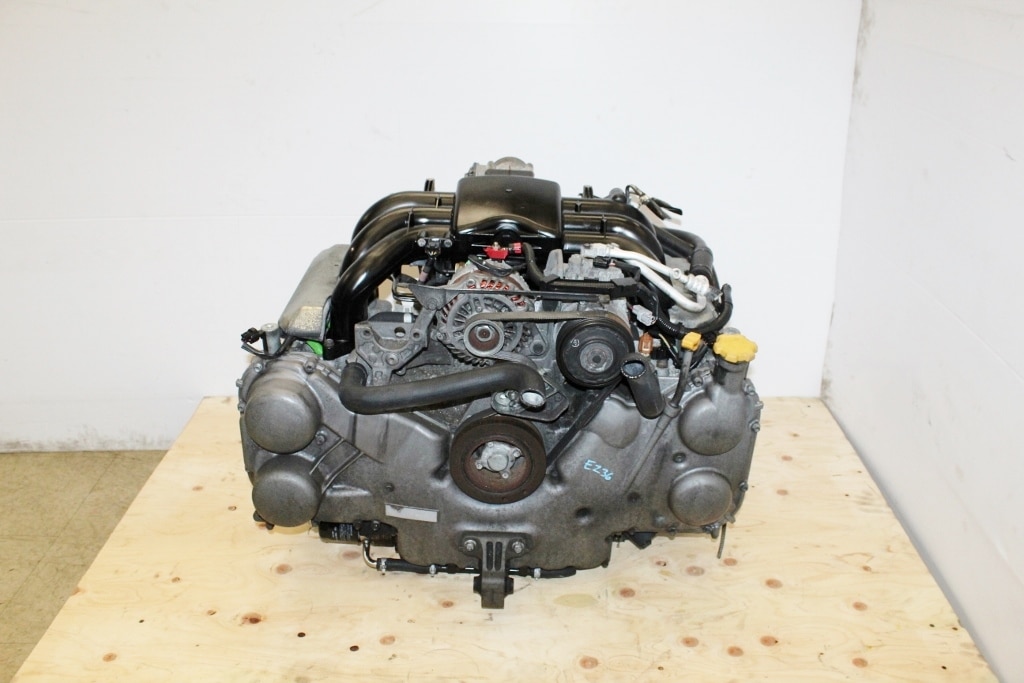 2008-2014 SUBARU TRIBECA / OUTBACK EZ36 JDM ENGINE 3.6L H6 6 CYLINDER: Image 1