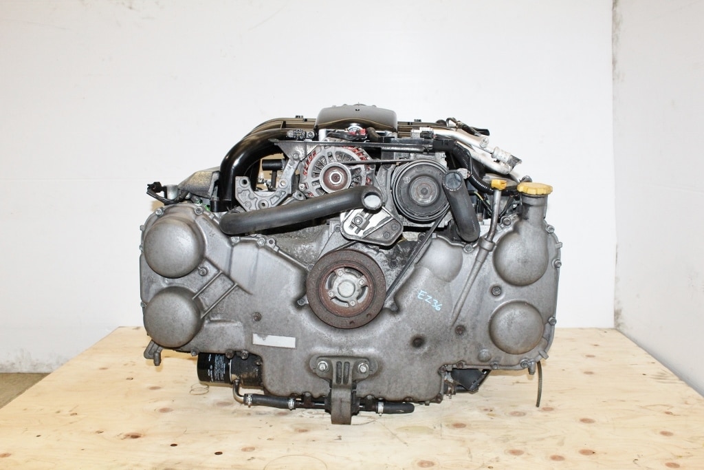 2008-2014 SUBARU TRIBECA / OUTBACK EZ36 JDM ENGINE 3.6L H6 6 CYLINDER: Image 15
