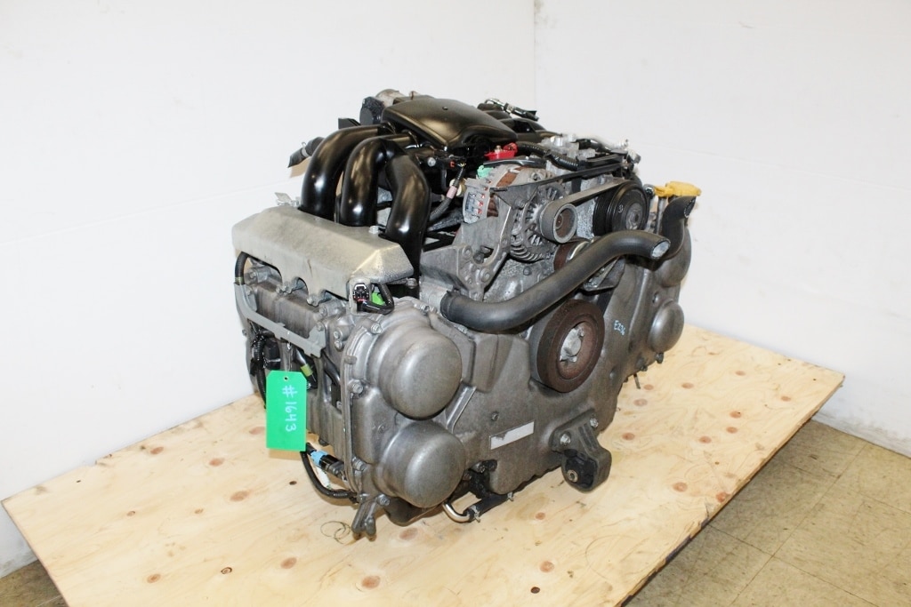 2008-2014 SUBARU TRIBECA / OUTBACK EZ36 JDM ENGINE 3.6L H6 6 CYLINDER: Image 14