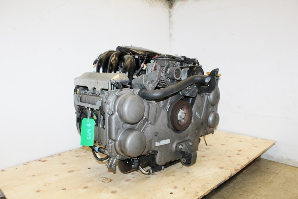 2008-2014 SUBARU TRIBECA / OUTBACK EZ36 JDM ENGINE 3.6L H6 6 CYLINDER: Image 13
