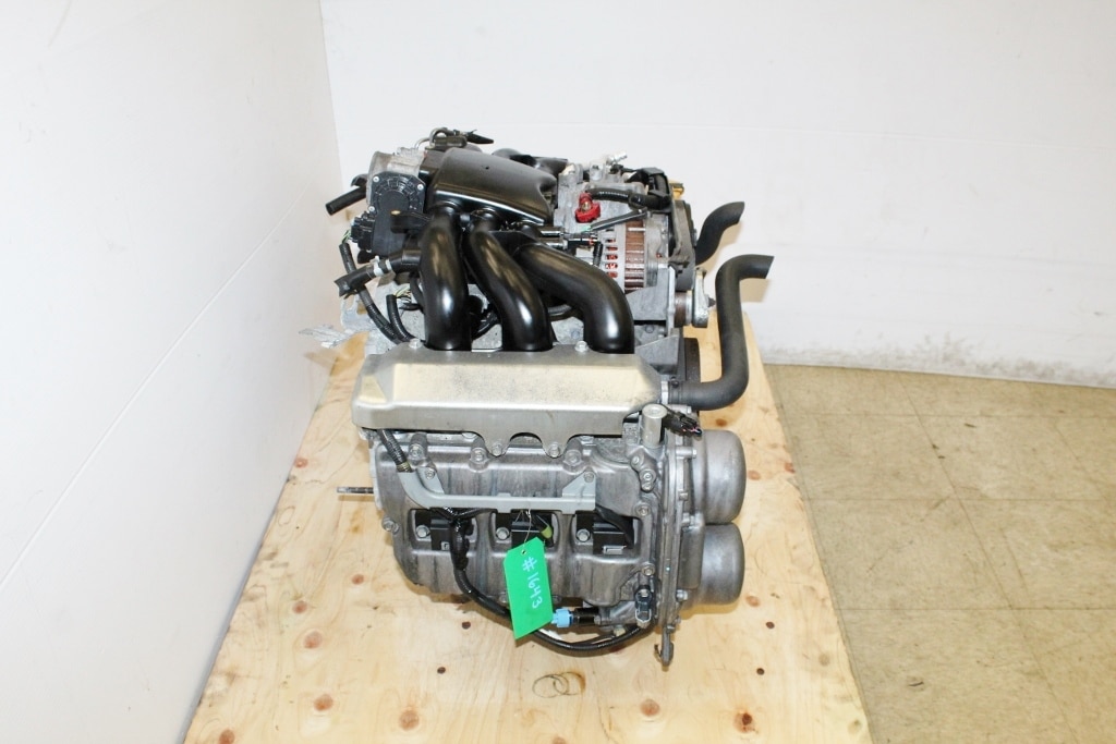 2008-2014 SUBARU TRIBECA / OUTBACK EZ36 JDM ENGINE 3.6L H6 6 CYLINDER: Image 12