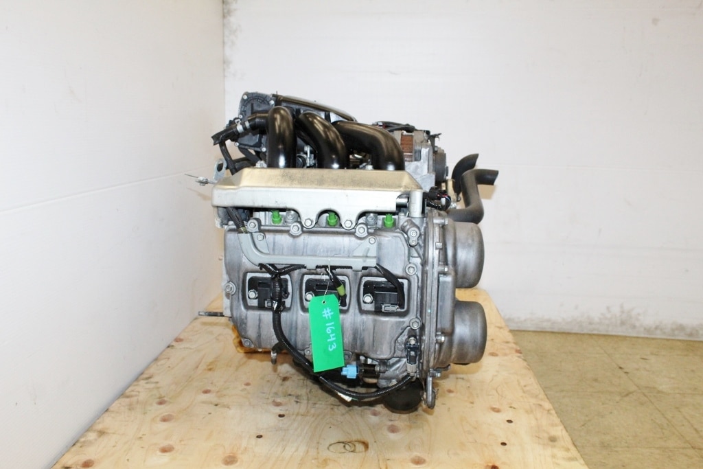 2008-2014 SUBARU TRIBECA / OUTBACK EZ36 JDM ENGINE 3.6L H6 6 CYLINDER: Image 11