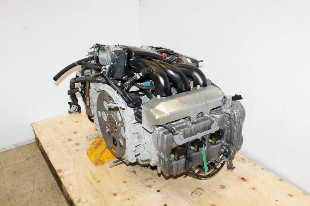 2008-2014 SUBARU TRIBECA / OUTBACK EZ36 JDM ENGINE 3.6L H6 6 CYLINDER: Image 10
