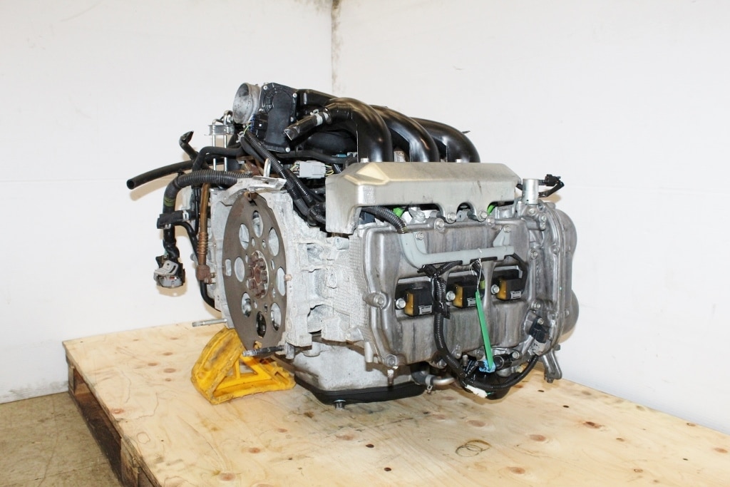 2008-2014 SUBARU TRIBECA / OUTBACK EZ36 JDM ENGINE 3.6L H6 6 CYLINDER: Image 9