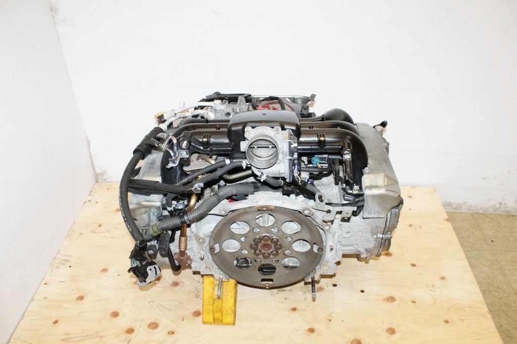 2008-2014 SUBARU TRIBECA / OUTBACK EZ36 JDM ENGINE 3.6L H6 6 CYLINDER: Image 8