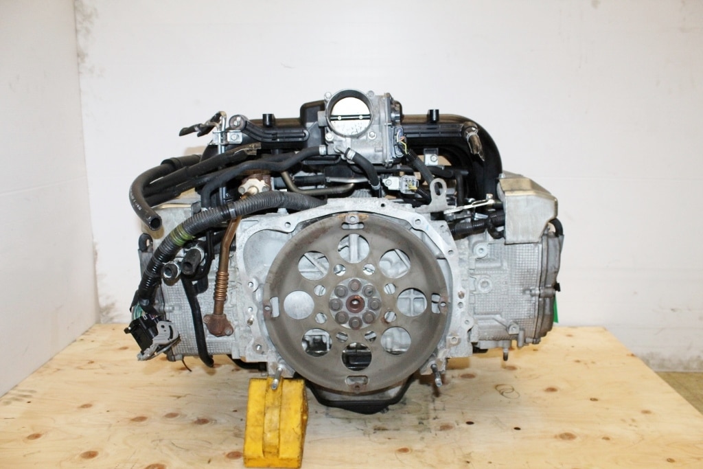 2008-2014 SUBARU TRIBECA / OUTBACK EZ36 JDM ENGINE 3.6L H6 6 CYLINDER: Image 7