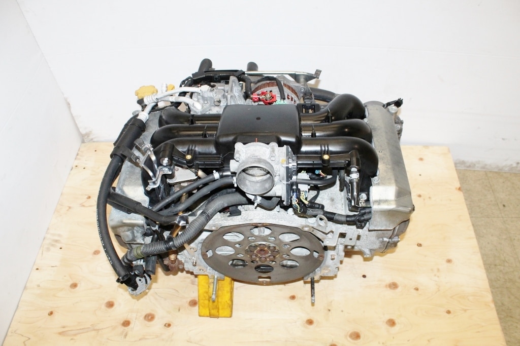2008-2014 SUBARU TRIBECA / OUTBACK EZ36 JDM ENGINE 3.6L H6 6 CYLINDER: Image 6