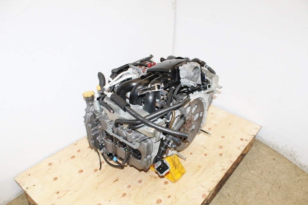 2008-2014 SUBARU TRIBECA / OUTBACK EZ36 JDM ENGINE 3.6L H6 6 CYLINDER: Image 5