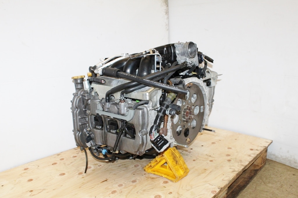 2008-2014 SUBARU TRIBECA / OUTBACK EZ36 JDM ENGINE 3.6L H6 6 CYLINDER: Image 4