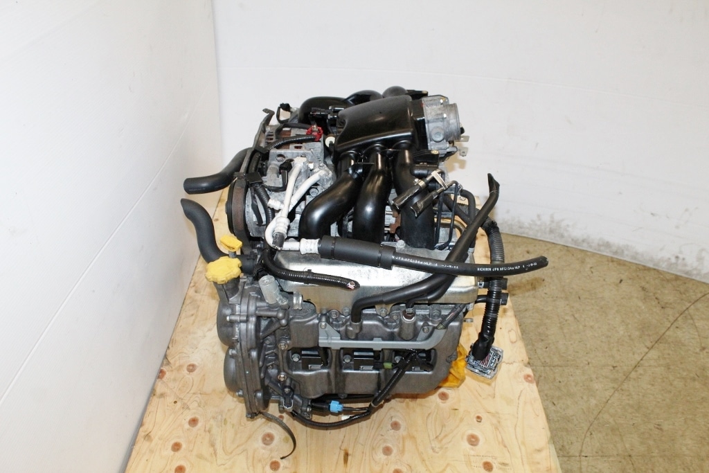 2008-2014 SUBARU TRIBECA / OUTBACK EZ36 JDM ENGINE 3.6L H6 6 CYLINDER: Image 3