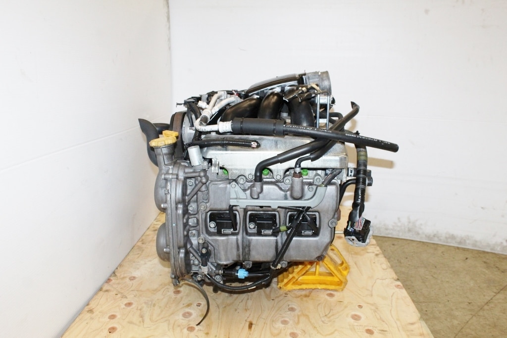 2008-2014 SUBARU TRIBECA / OUTBACK EZ36 JDM ENGINE 3.6L H6 6 CYLINDER: Image 2