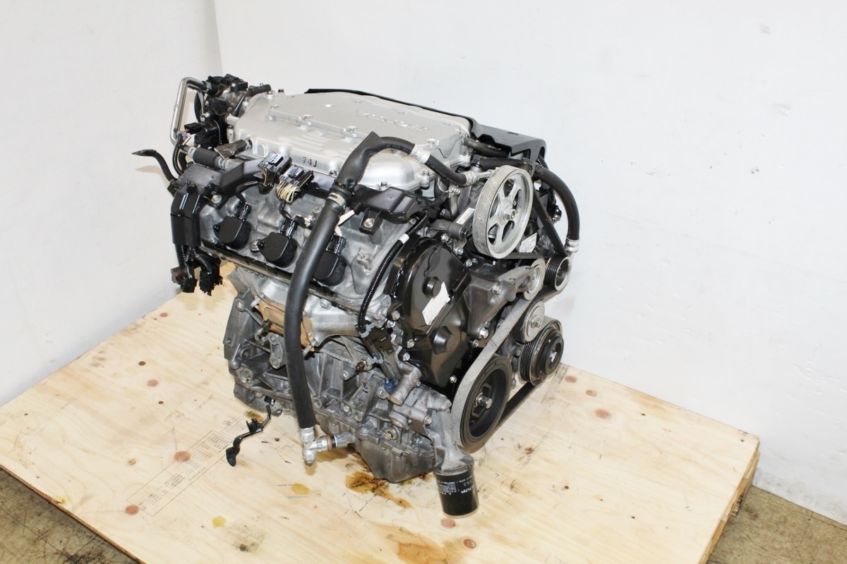 08-09-10-11-12 HONDA ACCORD V6 ENGINE J35A VCM 3.5L 6 CYLINDER MOTOR J35Z2 J35Z1: Image 5