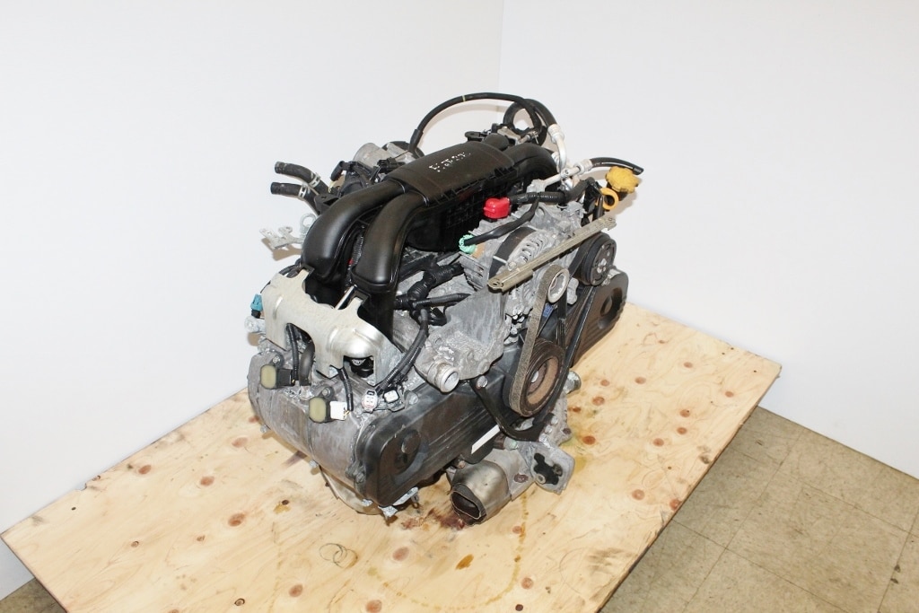 2010 2011 2012 SUBARU LEGACY OUTBACK 2.5L EJ253 ENGINE SOHC JDM EJ25 MOTOR AVCS: Image 13