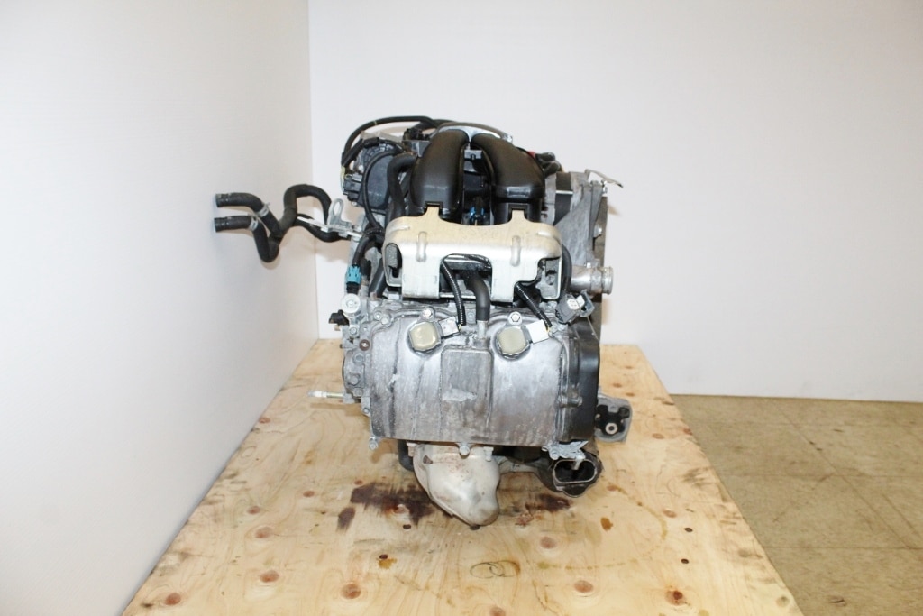 2010 2011 2012 SUBARU LEGACY OUTBACK 2.5L EJ253 ENGINE SOHC JDM EJ25 MOTOR AVCS: Image 10