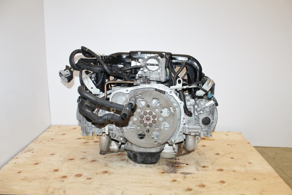 2010 2011 2012 SUBARU LEGACY OUTBACK 2.5L EJ253 ENGINE SOHC JDM EJ25 MOTOR AVCS: Image 6