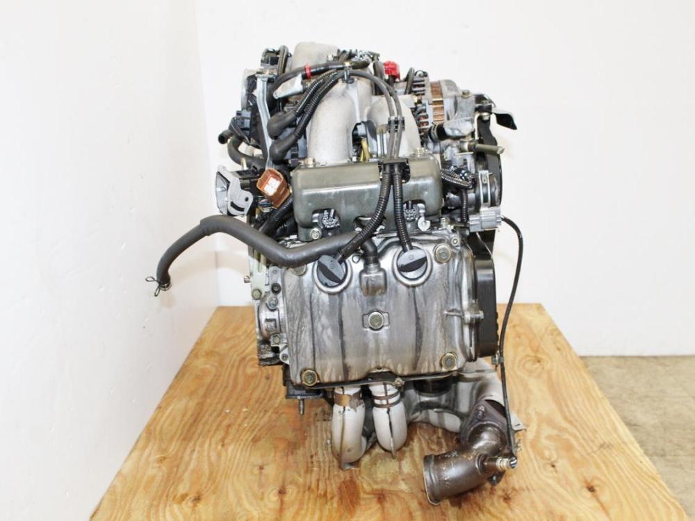 2000 2001 2002 2003 2004 2005 JDM SUBARU IMPREZA EJ253 2.5L SOHC ENGINE: Image 6