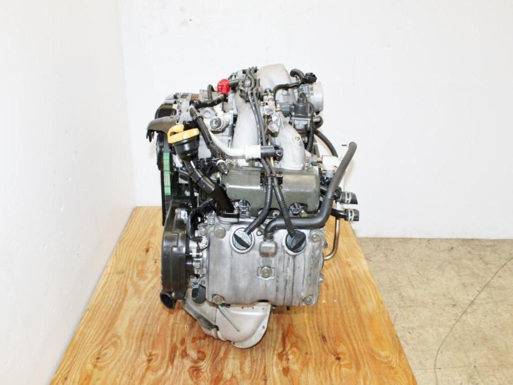 2000 2001 2002 2003 2004 2005 JDM SUBARU IMPREZA EJ253 2.5L SOHC ENGINE: Image 1