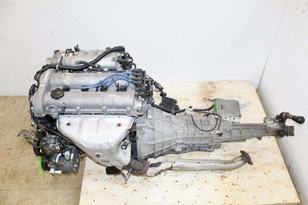 JDM MAZDA MIATA MX-5 BP 1.8L | B6 1.6l ENGINES