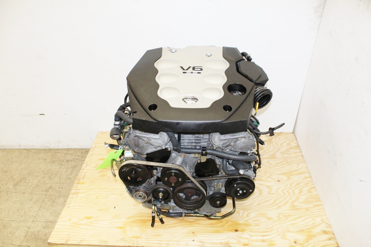 JDM NISSAN 350Z | 370Z ENGINES  