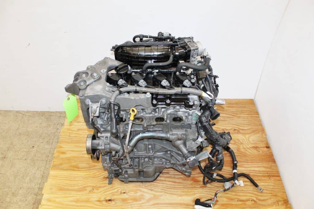 JDM NISSAN ALTIMA / SENTRA SER ENGINES