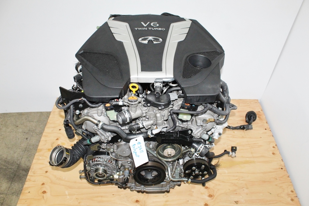 JDM INFINITI Q50 Q60 ENGINE