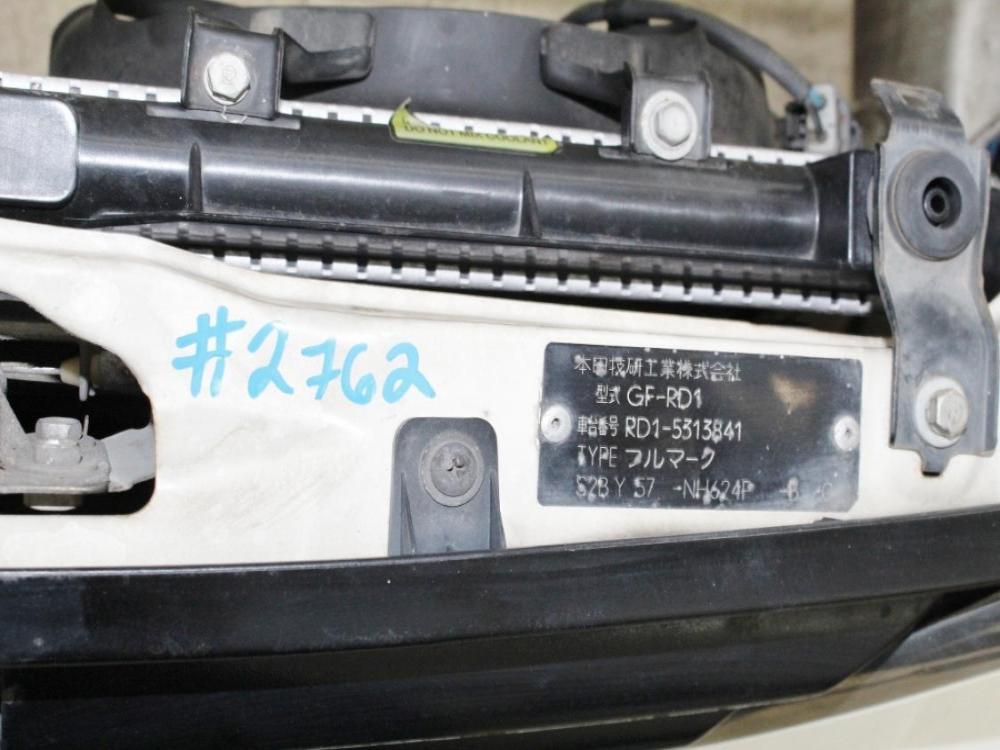 1997-2001 JDM Honda CR-V RD1 OEM Front End Conversion : Image 19