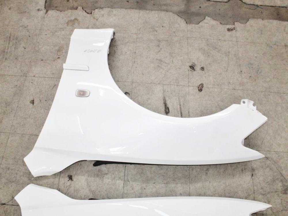 JDM TOYOTA ALTEZZA OEM FRONT END CONVERSION LEXUS IS300 NOSE CLIP TRD LIP SXE10: Image 10