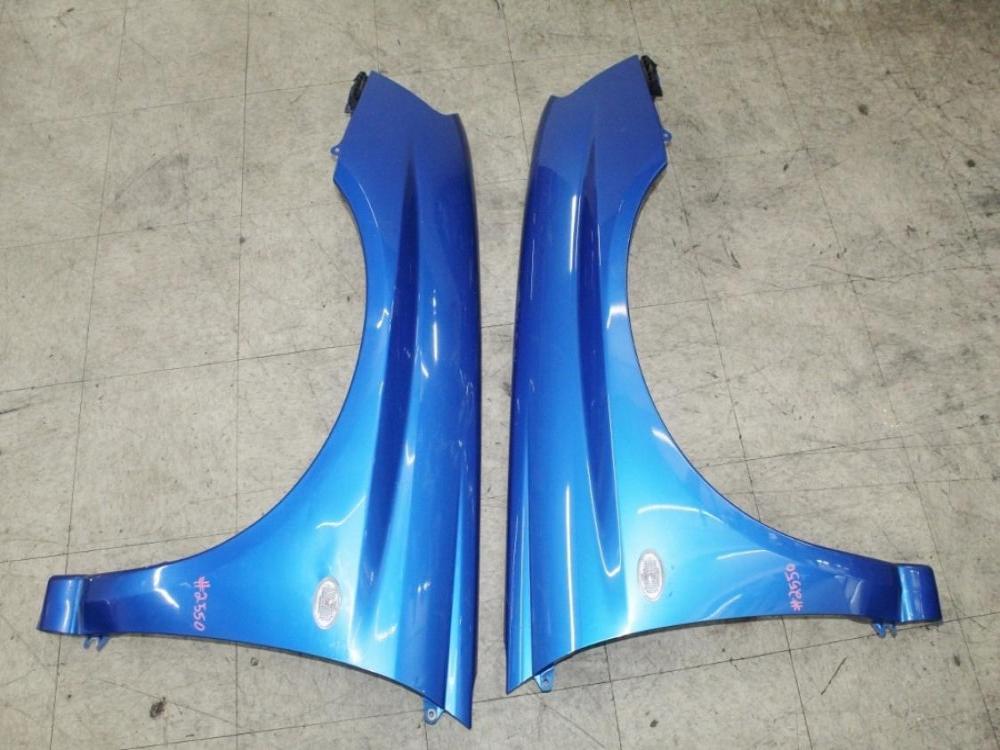 2004-2005 JDM SUBARU IMPREZA WRX STI OEM FRONT END NOSE CUT VERSION 8 BLOBEYE GD: Image 20